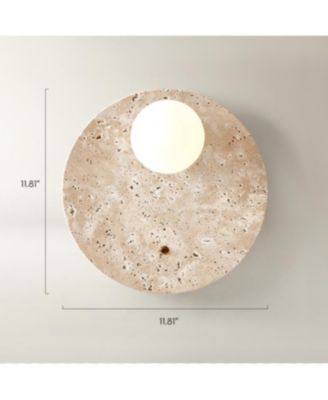 Eden Travertine Sonce 11.75