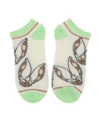 Women's 5-Pack Ankle Socks