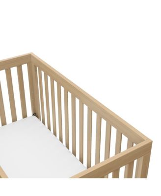 Beckett 3-in-1 Convertible Crib (Driftwood)