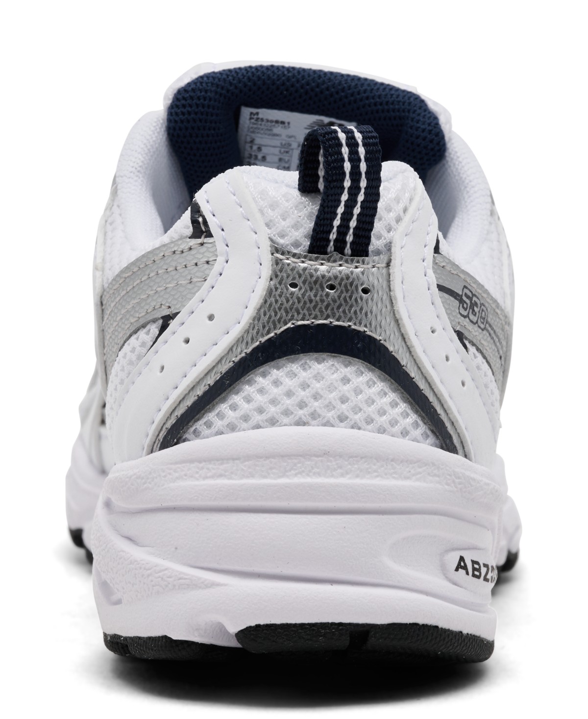 Детские кроссовки New Balance Little Kids 530 Casual Sneakers from Finish Line — фото 5