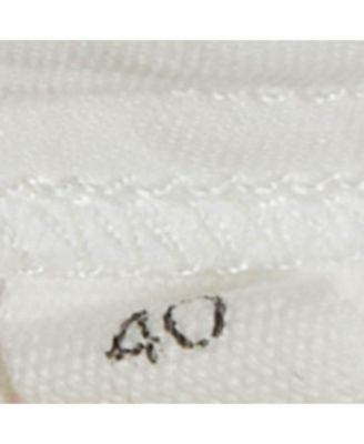 Women's White Crepe Cut-Out Mini Dress