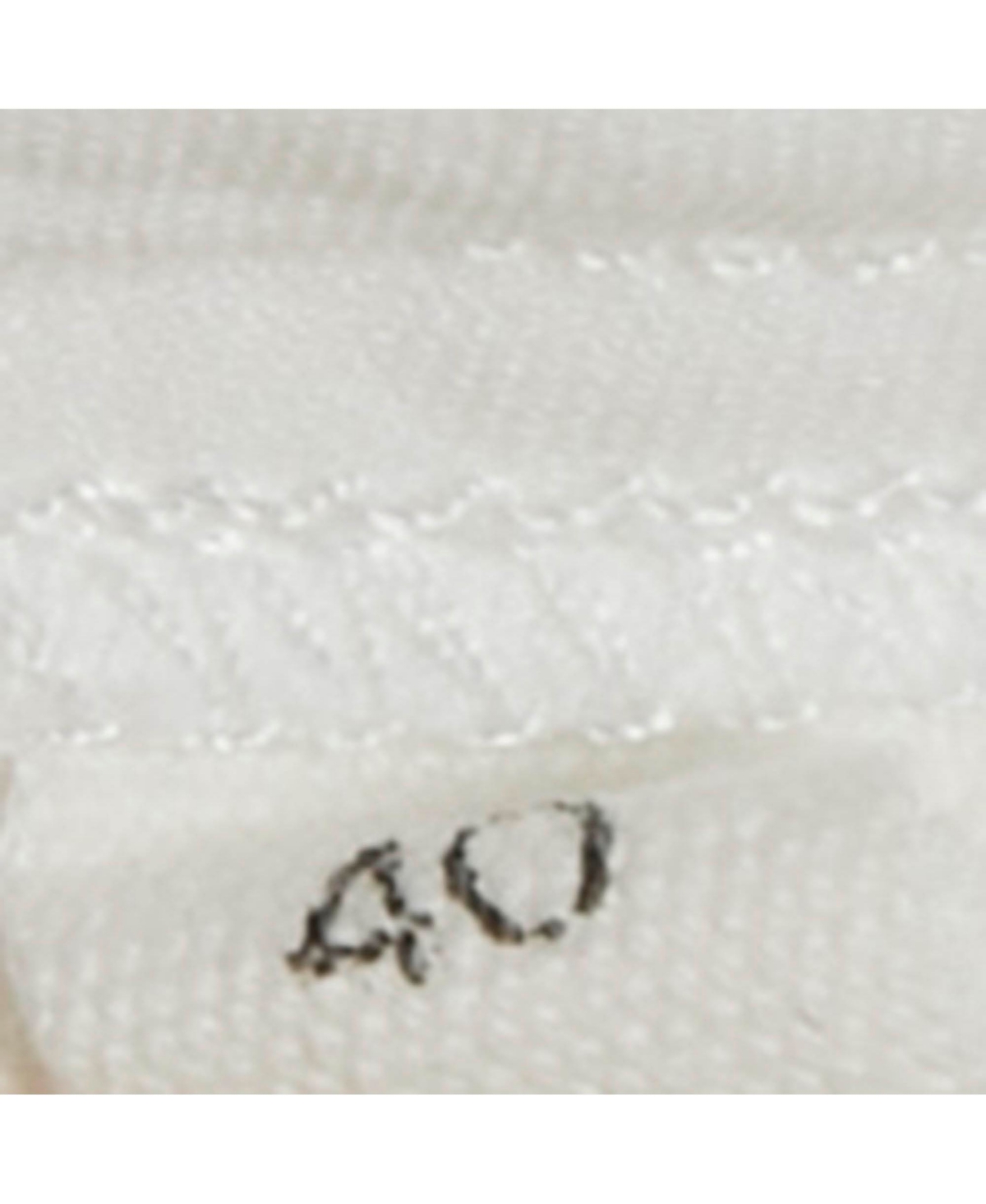 Pre-Owned Jacquemus Women's White Crepe Cut-Out Mini Dress