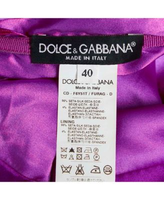 Women's Pink Silk Ruched Strapless Mini Dress