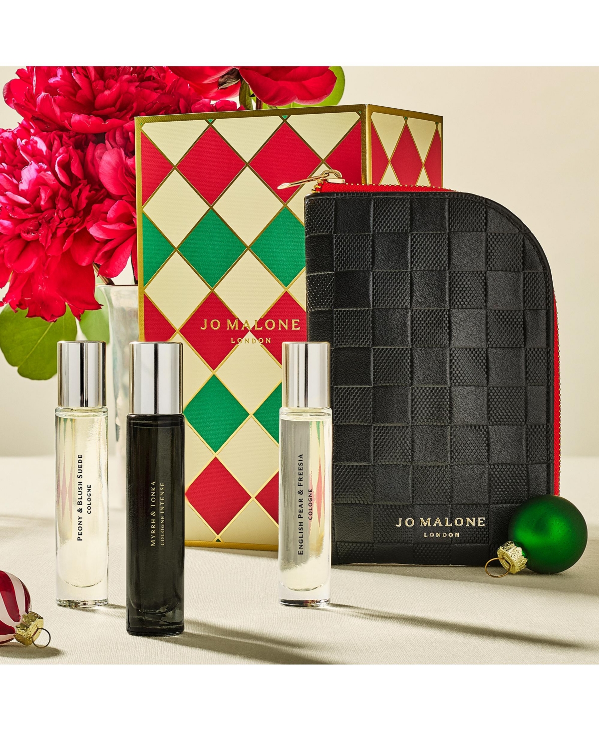 Jo Malone London 3-Pc. Travel Spray Cologne Gift Set