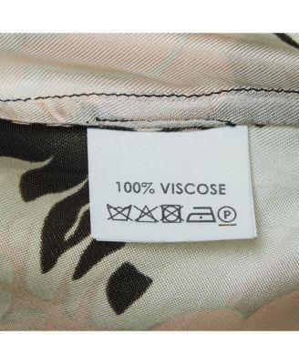 Women's Multicolor Floral Printed Satin Jacket