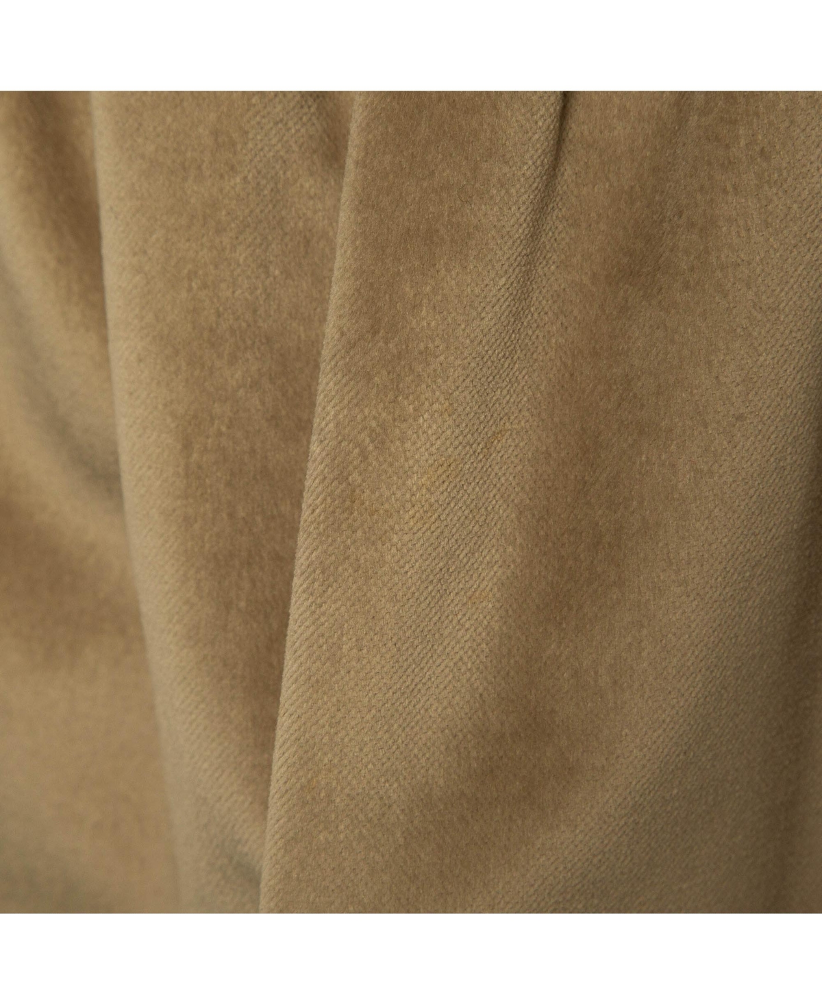 Pre-Owned Dolce & Gabbana Women's Pre-Owned D&g Gold Satin And Velvet Sleeveless Mini Dress