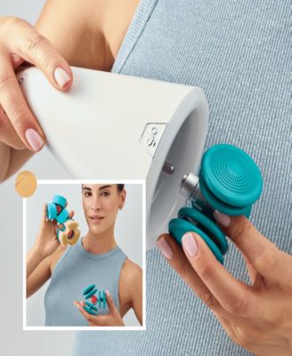 Anticellulite Massager with LED Therapy