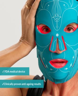 Mask LED Phototherapy Mask
