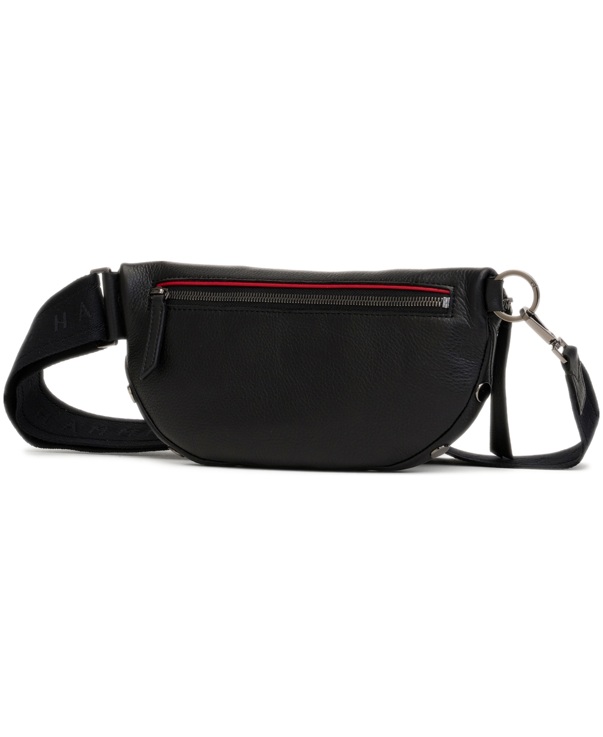 Hammitt Charles Small Leather Crossbody Belt Bag