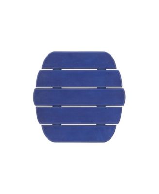 Adirondack End Table Blue