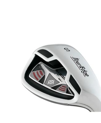 HT Max-J Junior Red Right Hand Irons - 5-8 / SW