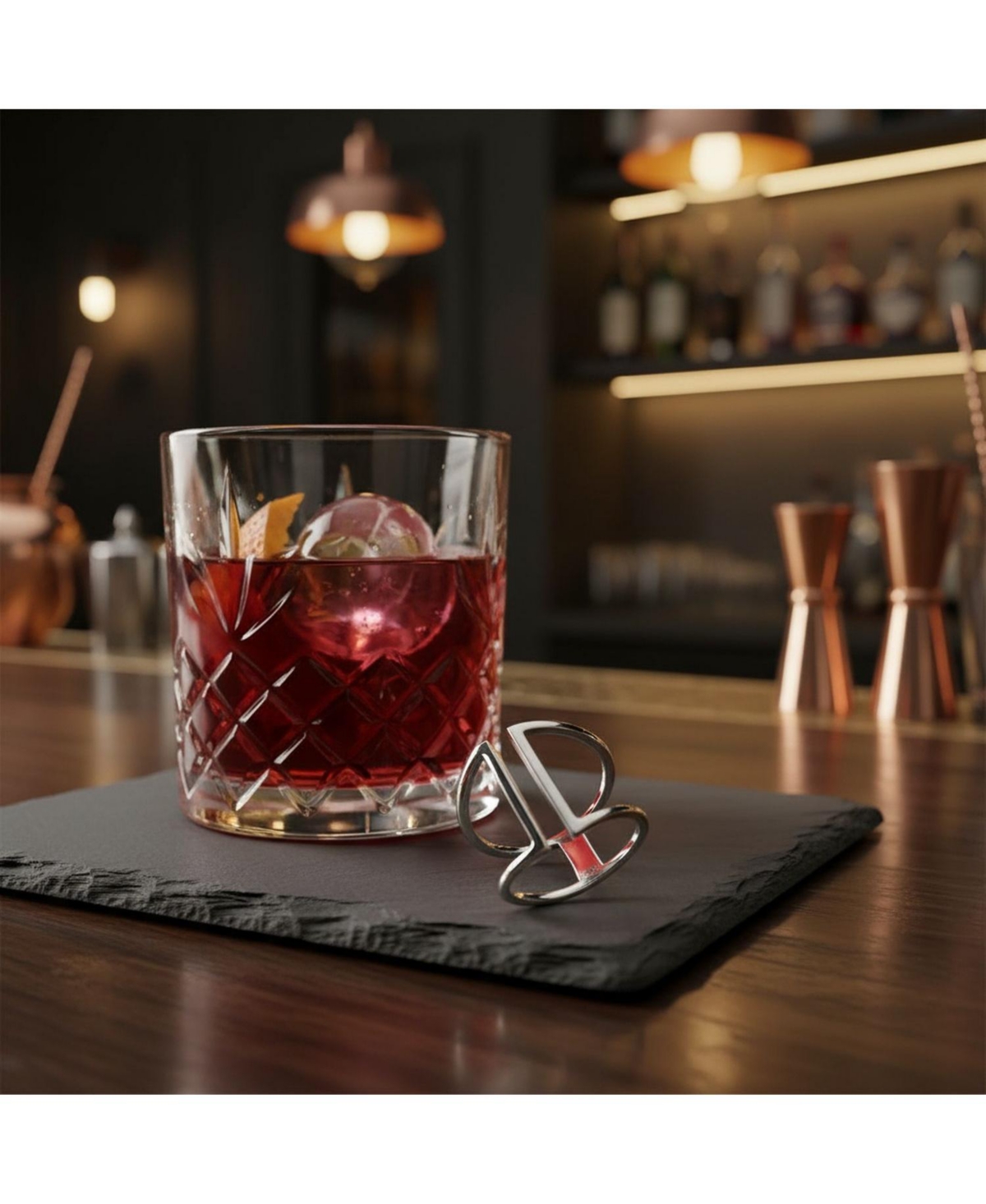 Bling Jewelry Modern Trendy Fashion Geometric Double Wide Vertical Bar Ring Sterling Silver Adjustable