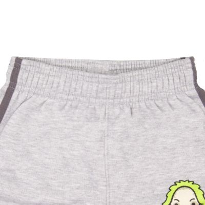 Warner Bros Beetlejuice Big Boys 2 Piece Fleece Hoodie and Sweatpants Set