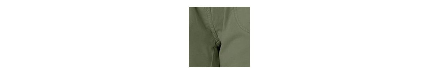 Женские шорты Woman Within Within Convertible Length Cargo Bermuda/Short, цвет: Оливковый зелёный — фото 2