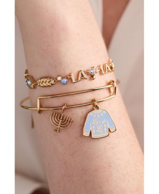 Challah-la-la-la Bolo Bracelet