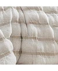 Jelly Rolls Chunky Bunny - Coma Inducer Oversized Comforter Set - Powder Caramel