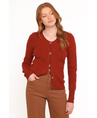 Women's Quay Button Front Cardigan