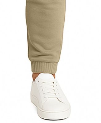 Men's Pull-On Hoodie and Sweatpants, 2-Piece Set