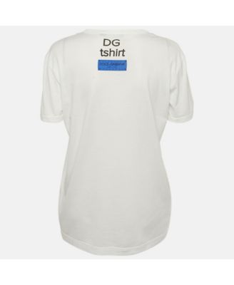 Women's Dg Print Jersey T-Shirt