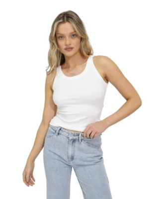 Women's Last Time Ribbed Tank Top
