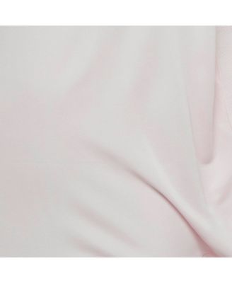 Women's Pink Jersey 4G Asymmetrical Top