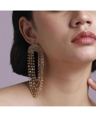 Statement Dangler Drop Earrings