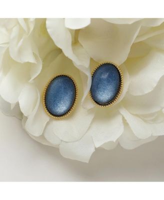 Women's Victorian Stud Earrings