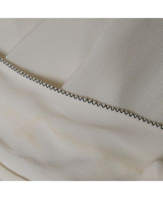 Women's Chiffon Ruffled Blouse