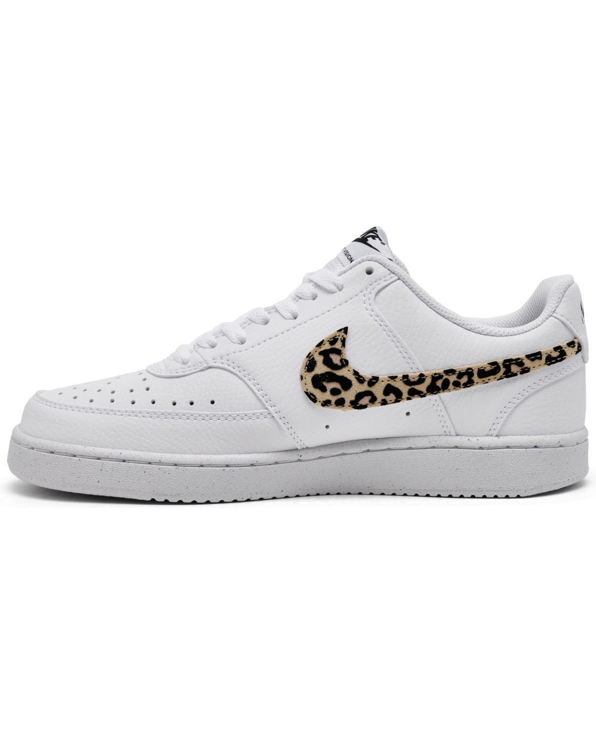 Nike Women's Court Vision Low Next Nature Se Casual Sneakers from Finish Line