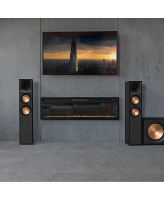 Reference R-605FA Dual 6.5" 400W 2-Way Dolby Atmos Floorstanding Speaker (Single)