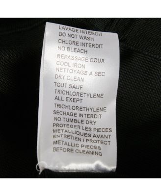 Women's Black Knit Corset Zip-Up Strapless Crop Top