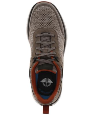 Men's GO-4-IT Active Rebound Knit Lace-Up Sneakers