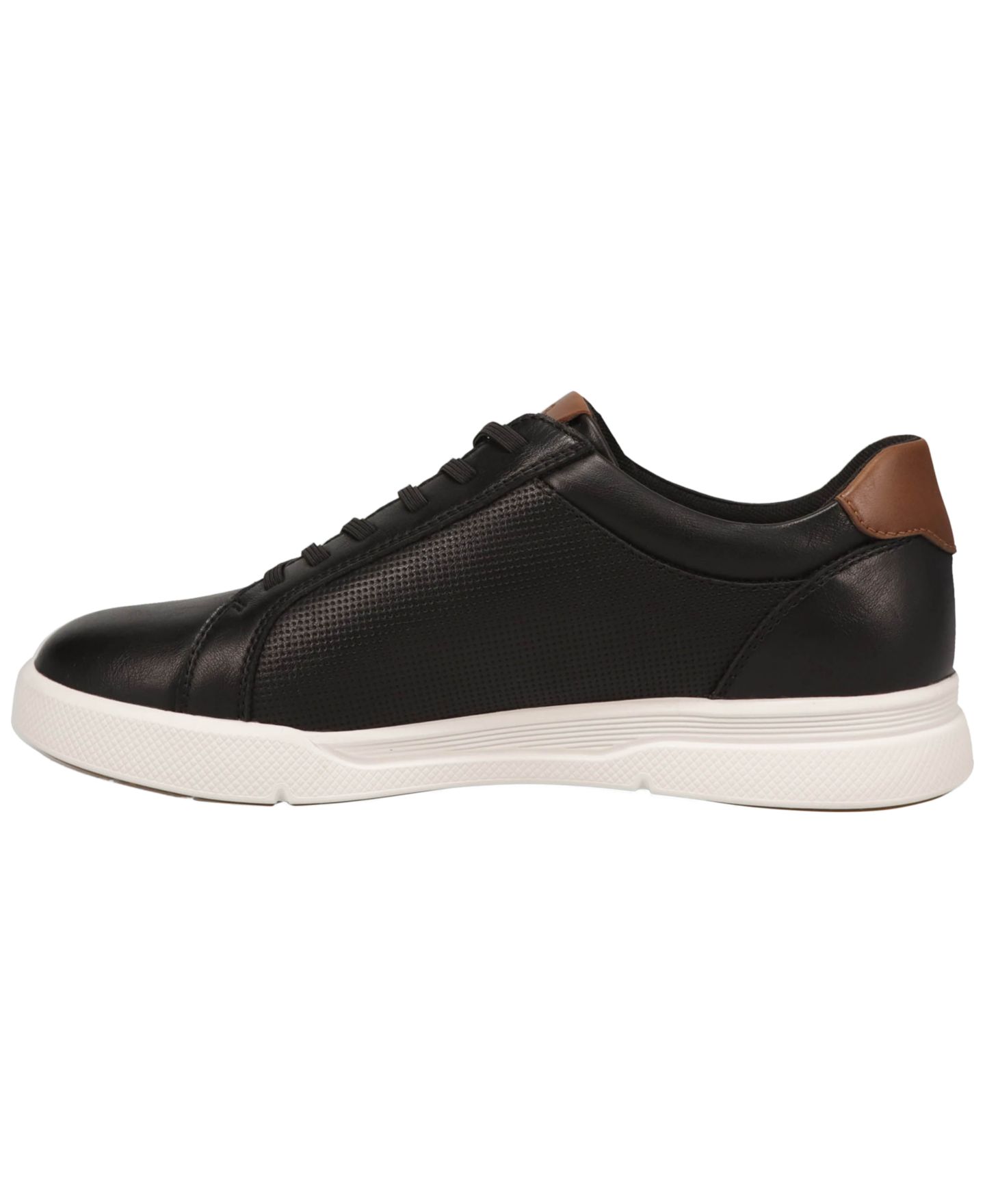 Мужские кроссовки Dockers Bowen Casual Lace-Up, цвет: Чёрный — фото 6