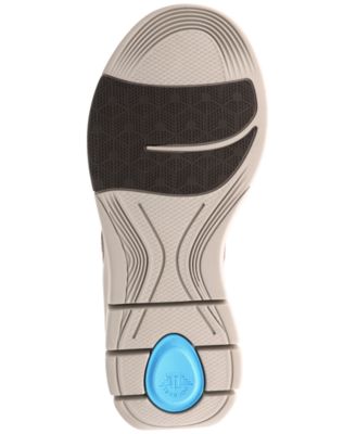 Men's Pivot Active Rebound Casual Lace-Up Sneakers