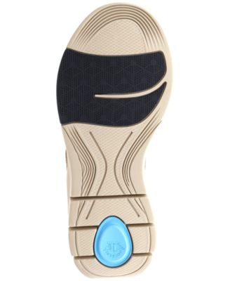 Men's Pivot Active Rebound Casual Lace-Up Sneakers