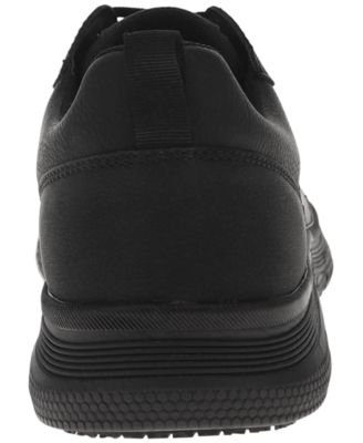 Men's Sanderson Slip-Resistant Lace-Up Sneakers