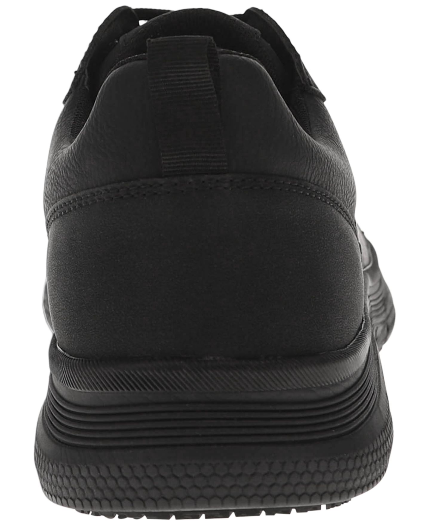 Мужские кроссовки Dockers Sanderson Slip-Resistant Lace-Up, цвет: Чёрный — фото 3