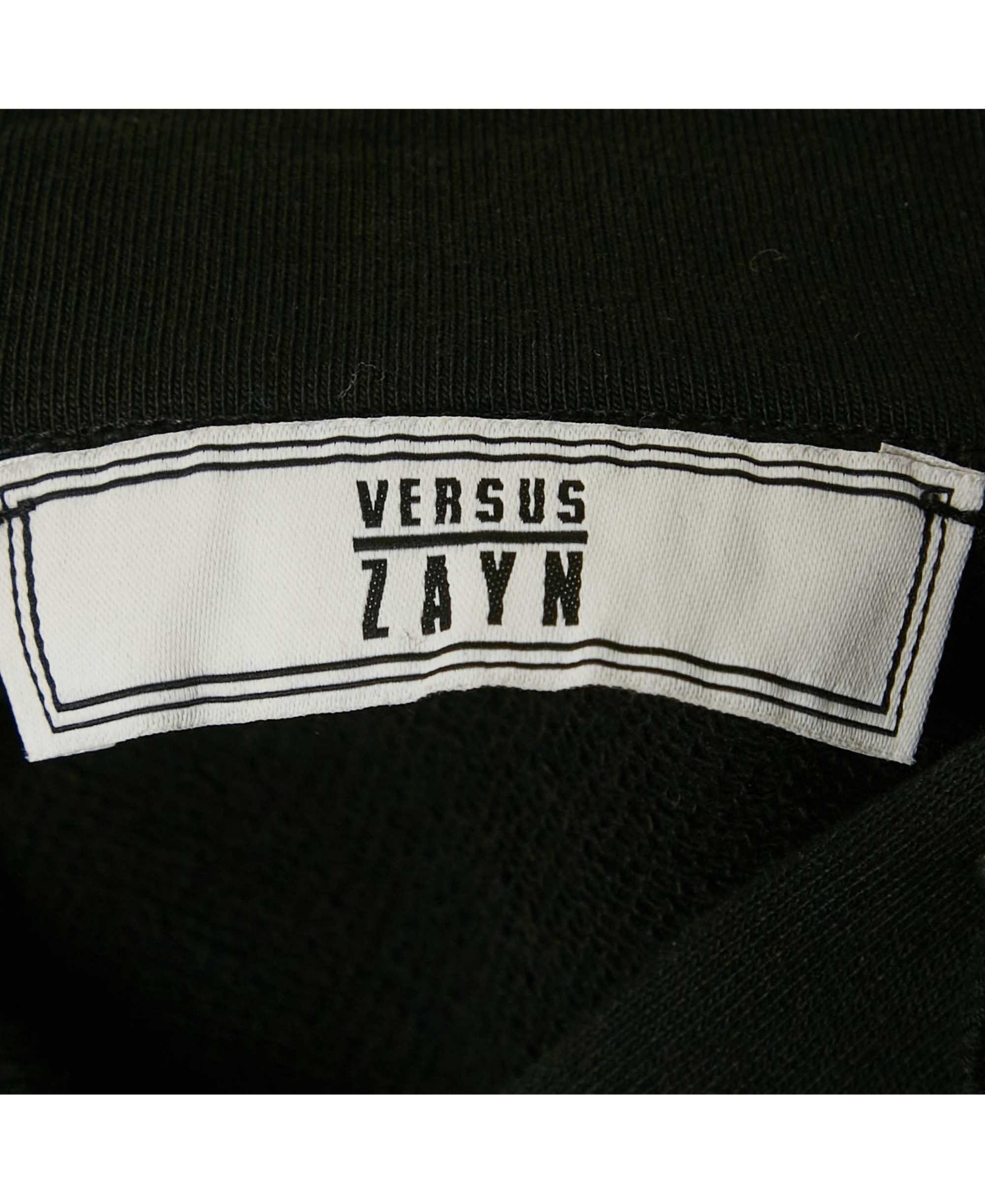 Pre-Owned Versace Women's Pink Monogram Print Cotton Crew Neck Sweatshirt