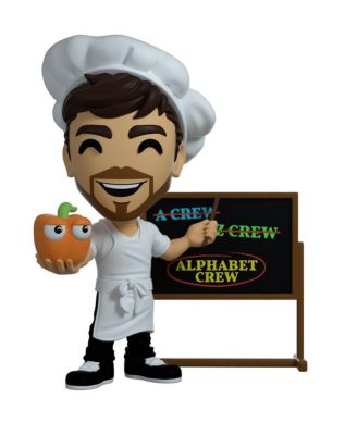 Gaming Collection - Chef DougDoug Vinyl Figure #419