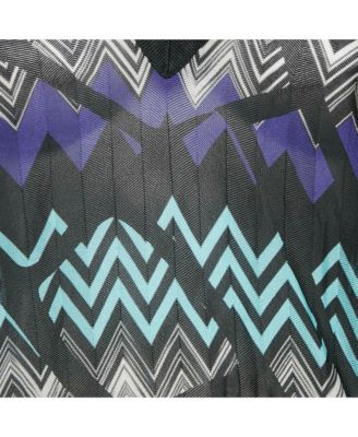 Women's Beige Striped Sequin Tank Top