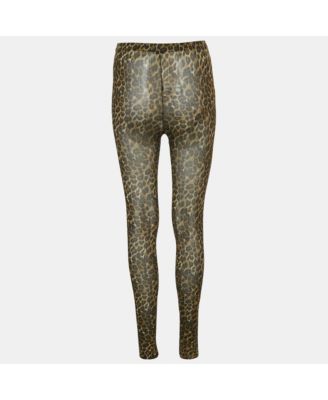 Women's Animal Print Jersey Joshua Leggings