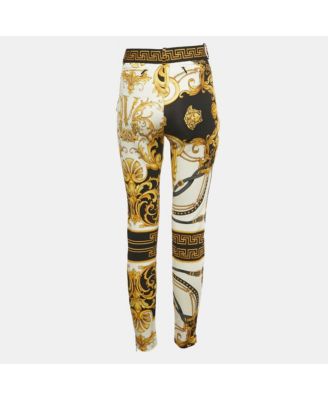 Women's Rodeo Barocco Print Jersey Leggings