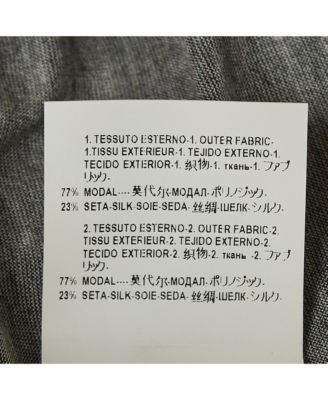 Women's Black Printed Jersey Loose Fit Tank Top