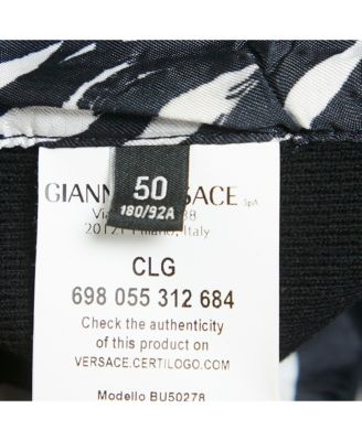 Men's Black Mesh Zip-Up Jacket