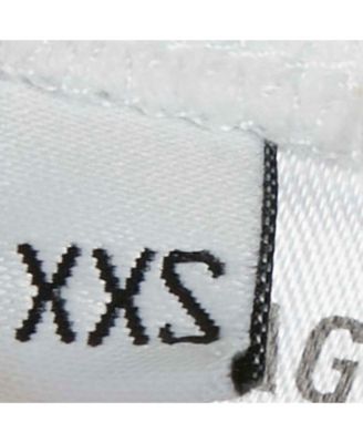 Men's White Political Campaign Print Cotton T-Shirt