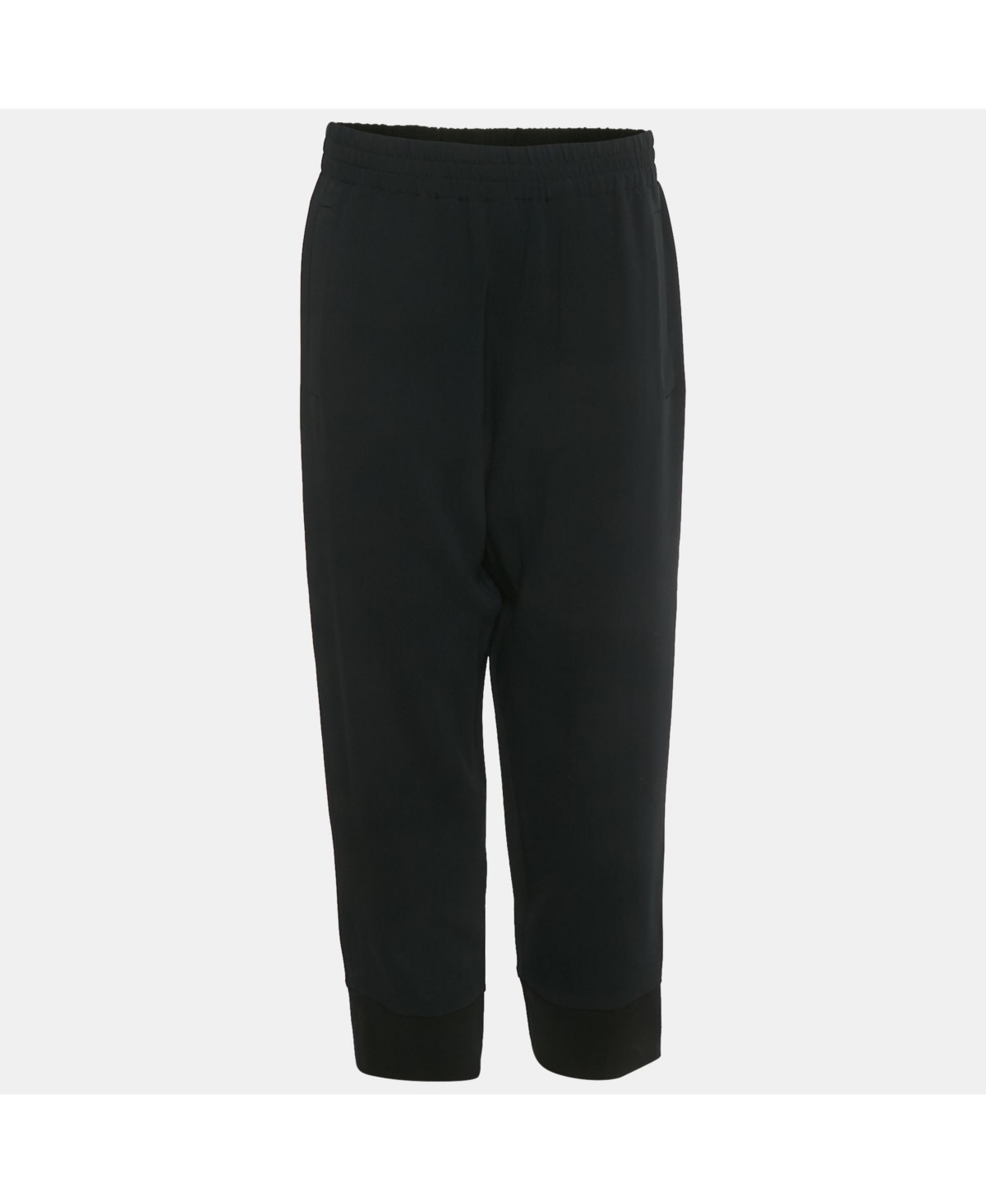 Pre-Owned Stella Mccartney Women's Crepe Trousers