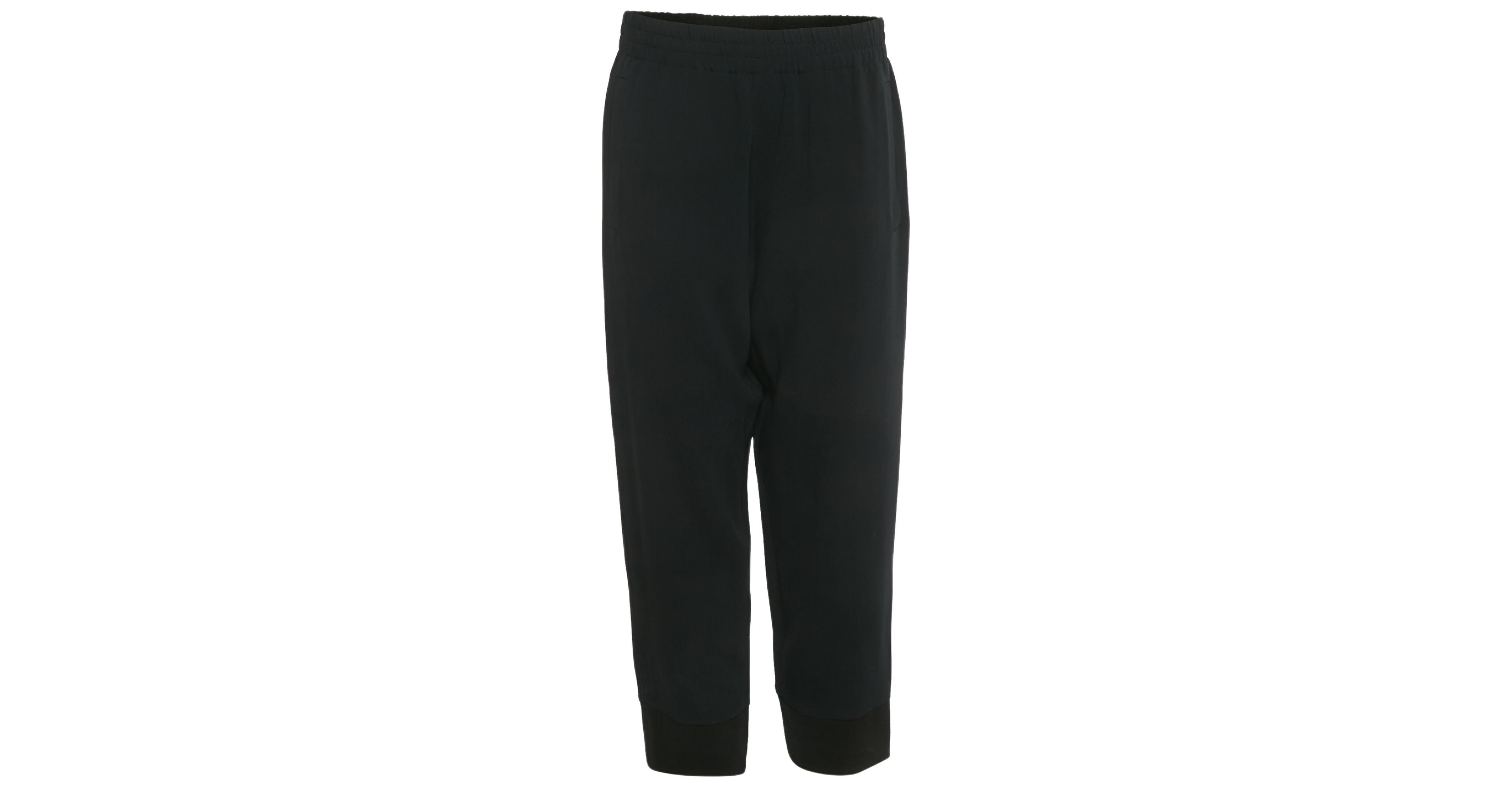 Pre-Owned Stella Mccartney Women's Crepe Trousers
