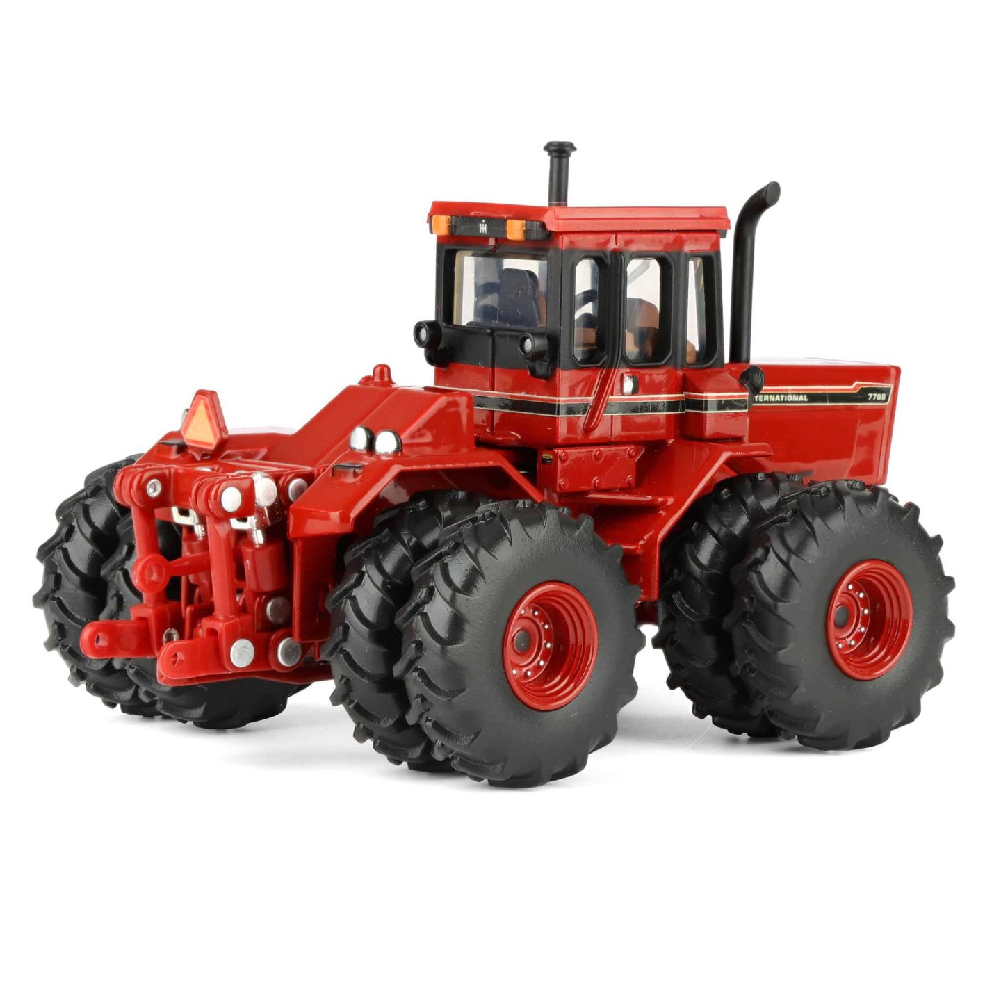 Детская игрушка ERTL 1/64 International Harvester 7788 4WD Tractor, 2025 National Farm Toy Show — фото 2