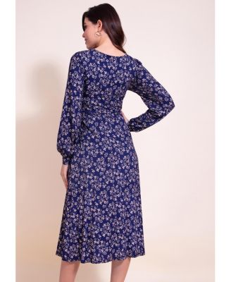 Women's Mollie Knot Midi Dress