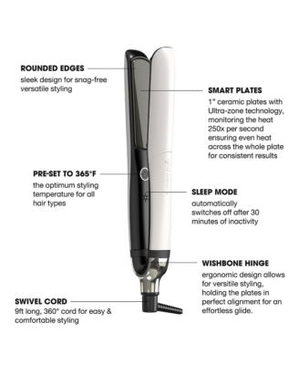 Platinum Styler - 1" Flat Iron